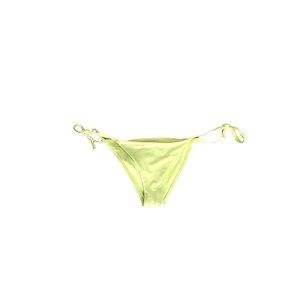 Topshop Terry Cloth Swim Bikini